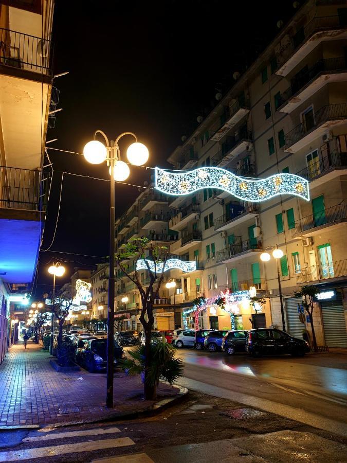 Domus Salerno Lägenhet Exteriör bild